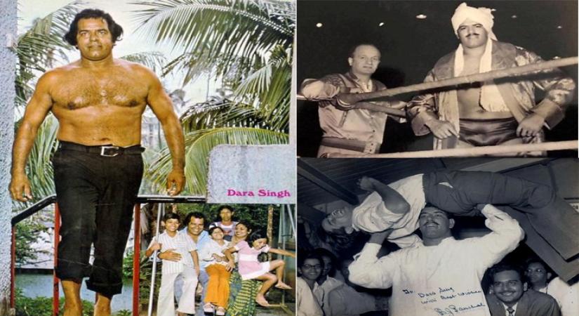 Dara Singh