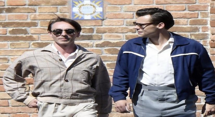 David Dawson's gay friend helped him prepare for his part in My Policeman