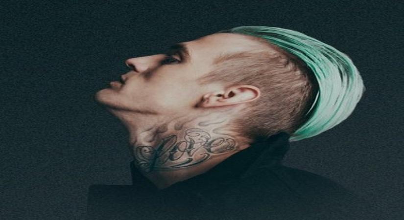 Singer Aaron Carter. (Photo: Twitter/@aaroncarter)