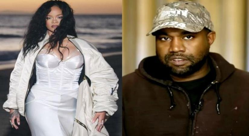 Kanye West blames Rihanna for domestic abuse on David Letterman's show