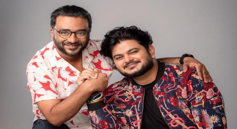Sudhanshu Saria's clear vision helped Vishal Mishra in creating perfect soundtrack for 'Sanaa'