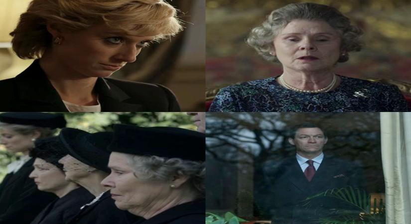 'The Crown' cast detail excitement ahead of Season 5 premiere.