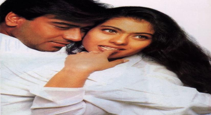 Ajay devgn.