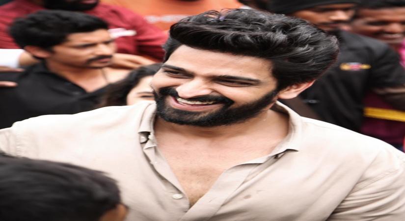 SS Arunachalam to director Naga Shaurya's next