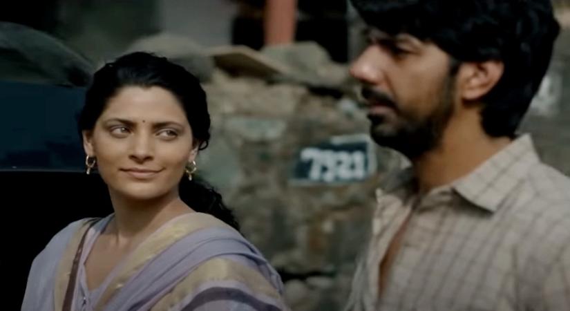 Faadu - A Love Story - Pavail Gulati, Saiyami Kher, Ashwiny Iyer Tiwari.