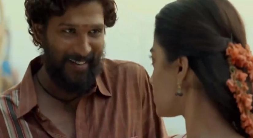 Ahead of Russian premiere, makers  release Pushpa:The Rise trailer