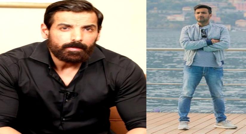 John was the only choice for antagonist in 'Pathaan', says director Siddharth Anand.