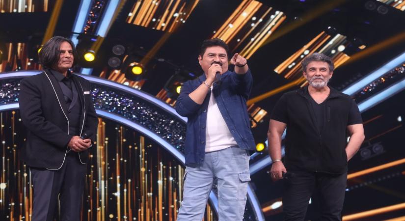 Kumar Sanu
