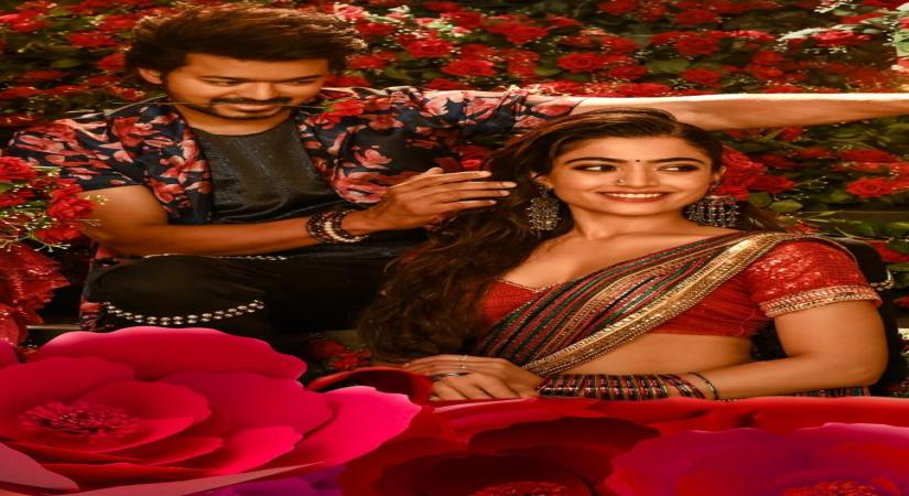 Foot tapping number 'Ranjithame' from Vijay-starrer 'Varisu' released