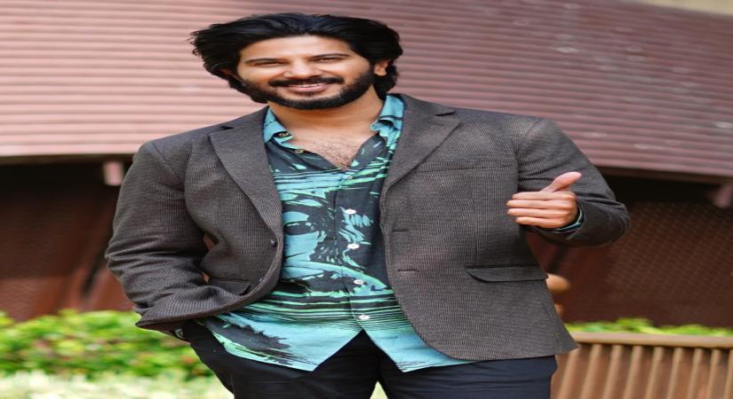 Dulquer Salmaan calls his 'Chup' role the most experimental one so far