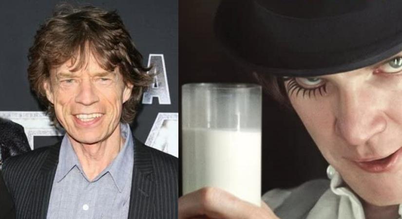 Mick Jagger wanted to star in 'The Clockwork Orange', recalls Malcolm McDowell.