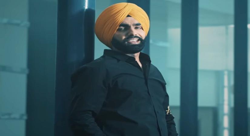 Ammy Virk.