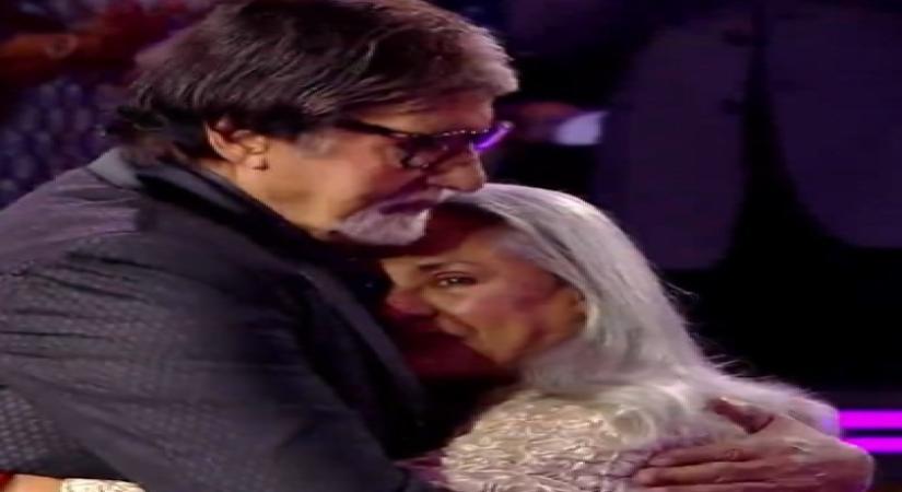 amitabh bachchan, jaya bachchan
