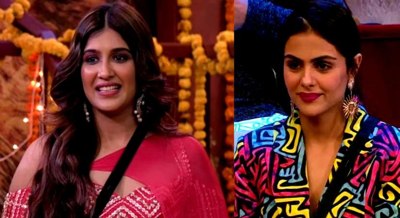 'Bigg Boss 16': Nimrit Kaur Ahluwalia abuses Priyanka Choudhary.