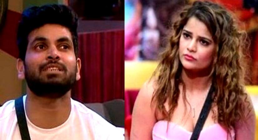 'Bigg Boss 16': Archana Gautam, Shiv Thakre get into physical fight.(photo:twitter)