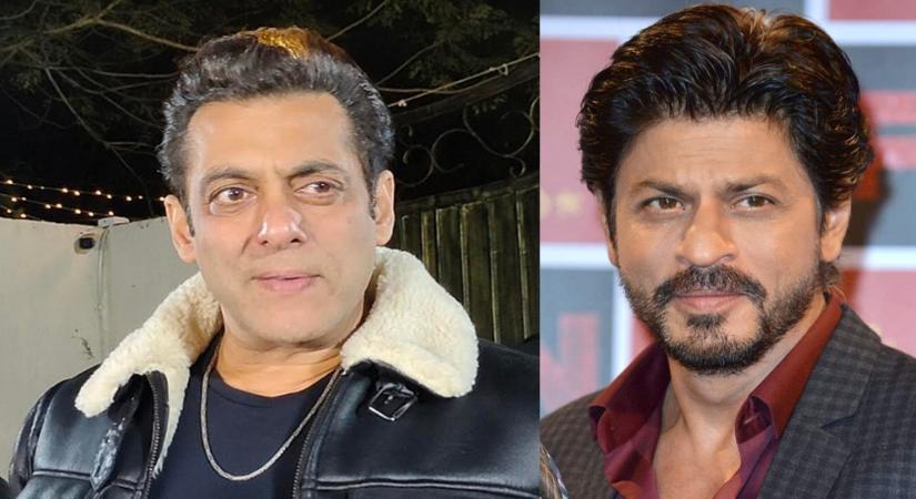 Khan Squared: SRK to appear in Salman Khan's 'Tiger 3' as Pathaan