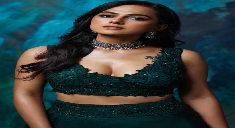 Shraddha Srinath goes on first safari; falls in love with the experience!.