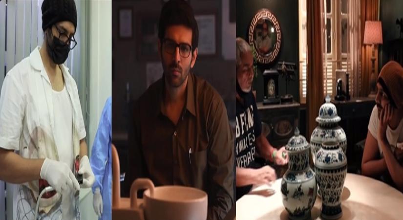 Kartik Aaryan