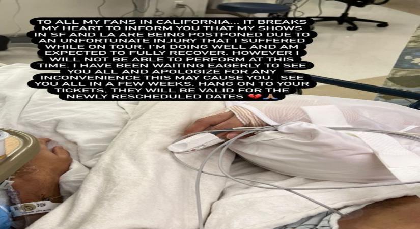 Ap Dhillon hospital