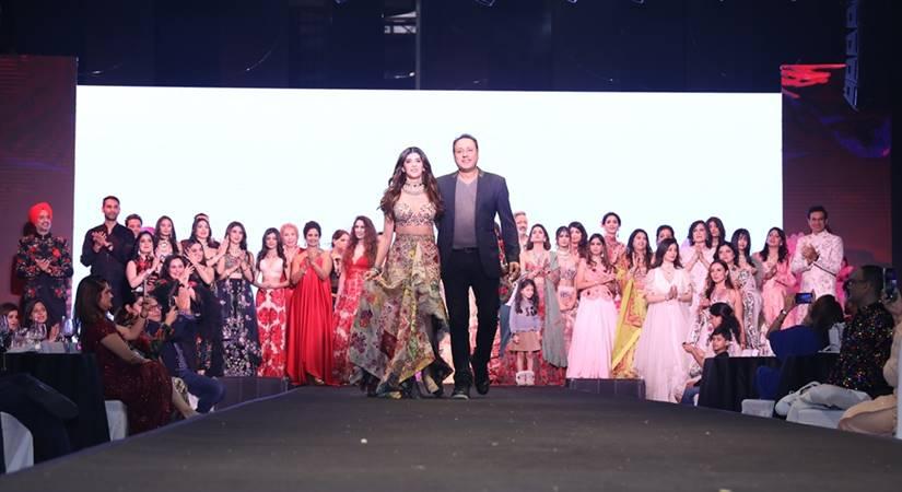 Bollywood Actress Sanjana Sanghi and Designer Varun Bahl