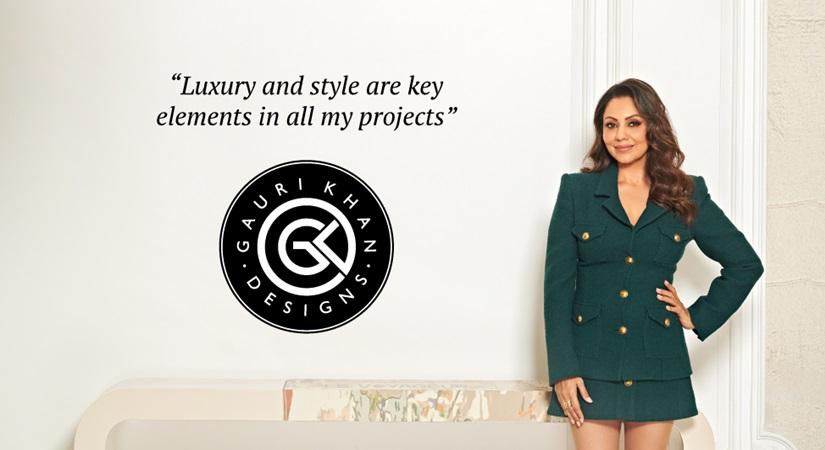 Gauri Khan Designs launches exclusively on Tata CLiQ Luxury