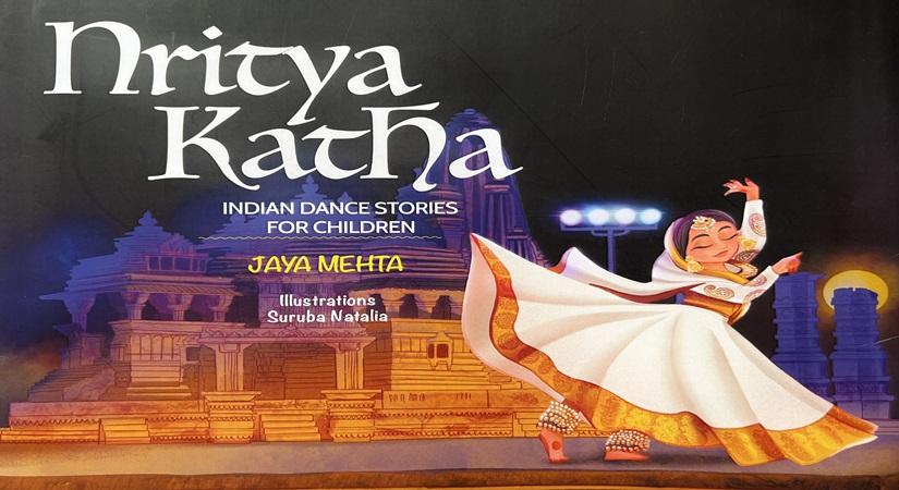 Nritya Katha - Dance stories for children