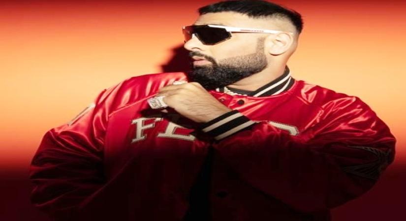 Badshah.