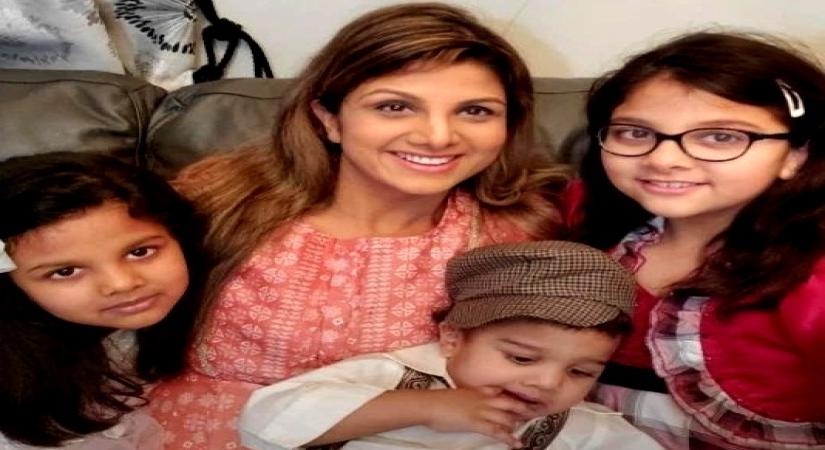I am overwhelmed by the love and support I have been getting, says Rambha.