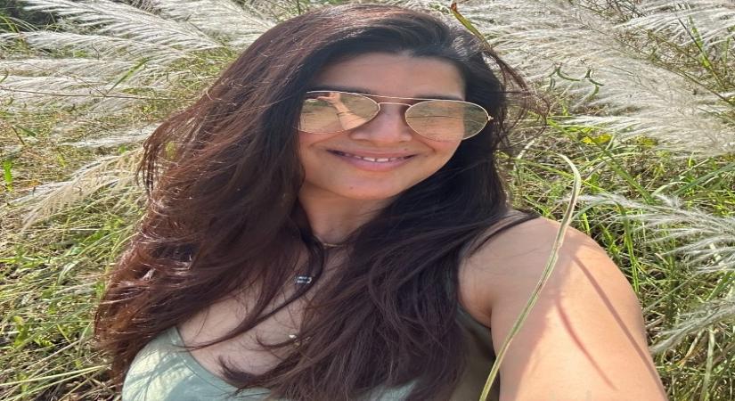 Nimrat Kaur wraps up first schedule of social-thriller 'Happy Teachers' Day' in Pune