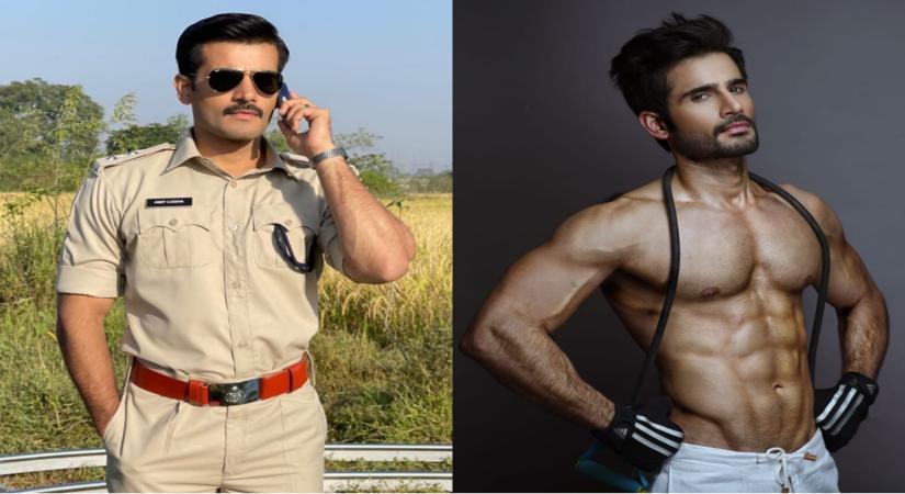 Yoga, not weights brought Karan Tacker's physical transformation for 'Khakee: The Bihar Chapter'