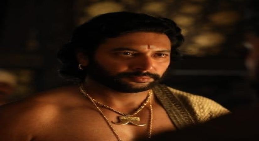 Jayam Ravi on getting to play Raja Raja in 'PS1': What penance did I do to get this fortune"?