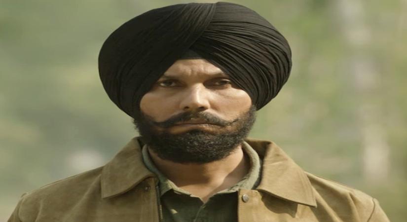 Randeep Hooda.