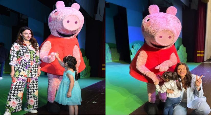 Peppa pig