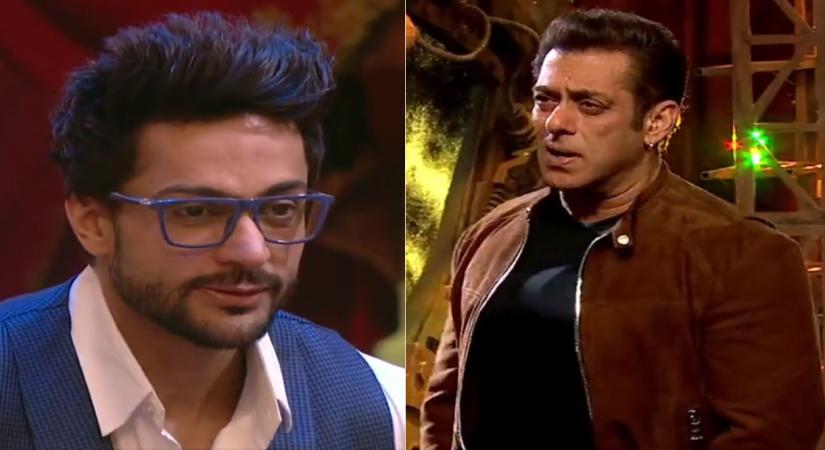 'Bigg Boss 16': Salman Khan calls Shalin Bhanot 'bloody irritating'