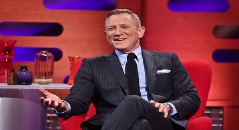 Daniel Craig(photo:twitter)