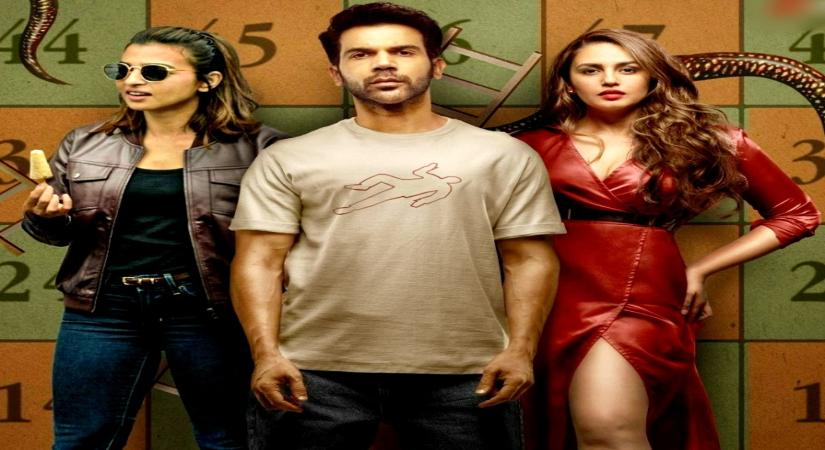 Monica, O My Darling.