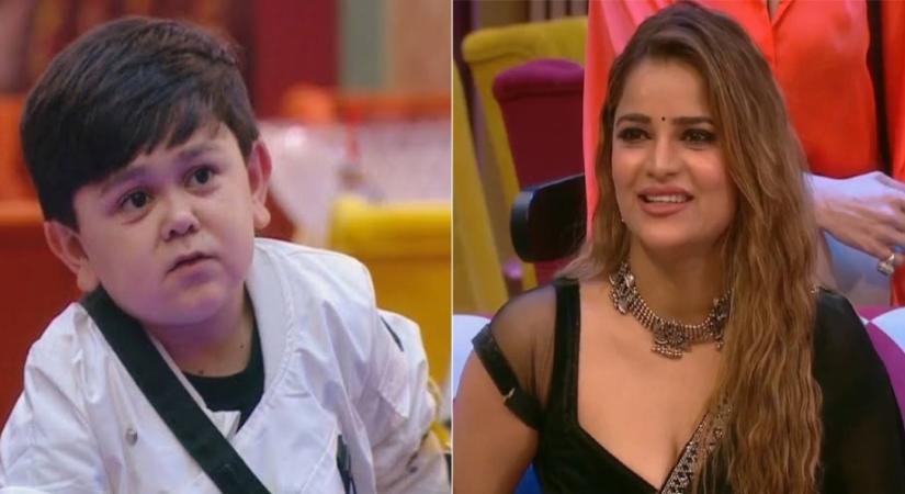 'Bigg Boss 16': Archana Gautam teases Abdu Rozik, he calls her 'stupid'
