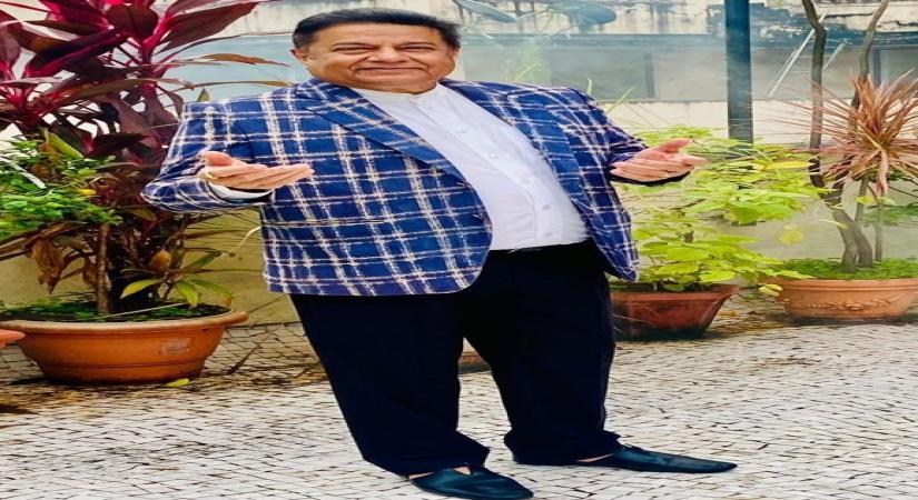 Anup Jalota.