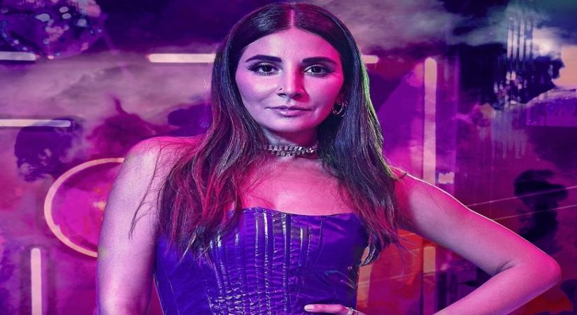 'Fever of Love' features Monica Dogra grooving to synth-pop beats.