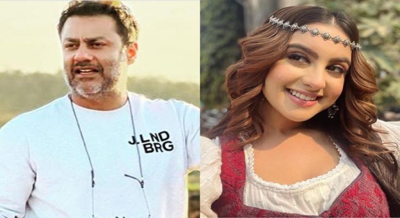 Abhishek Kapoor & Tunisha Sharma