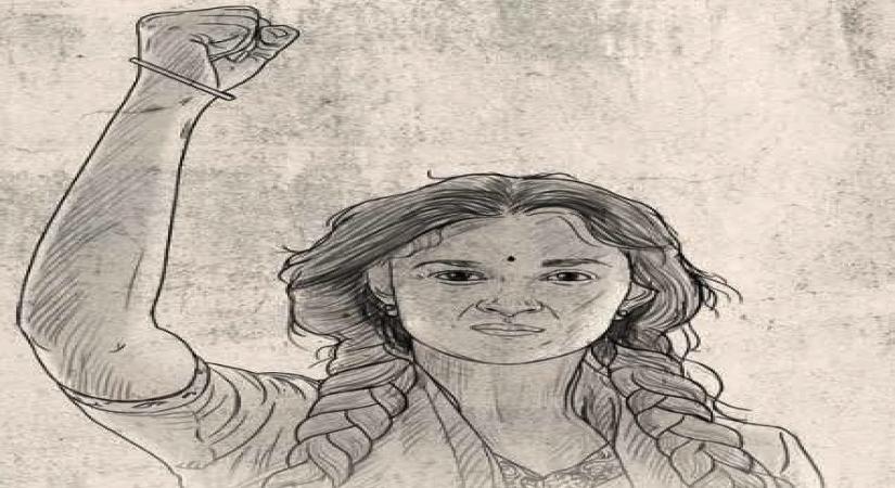The makers of KGF and Kantara, venture into Tamil with woman-centric 'Raghuthatha'.