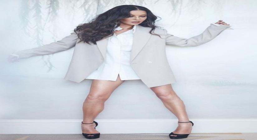 Actress Catherine Zeta-Jones.(photo:Instagram)