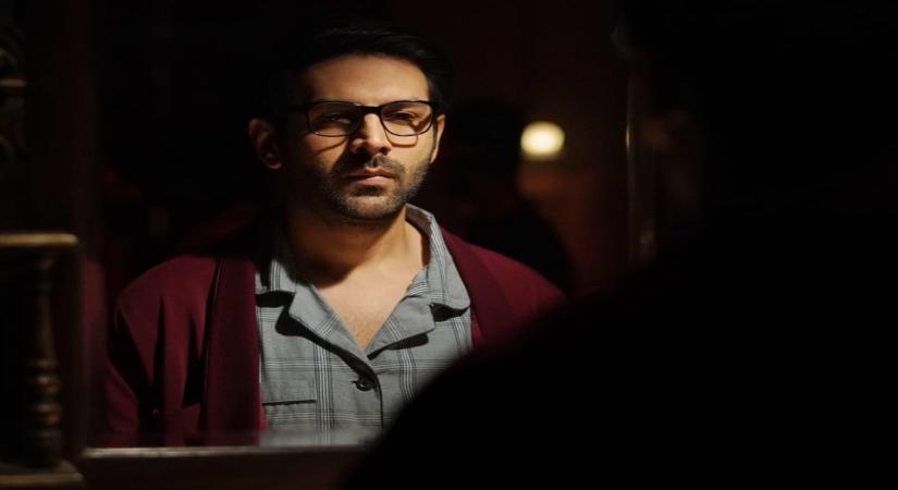 Kartik Aaryan