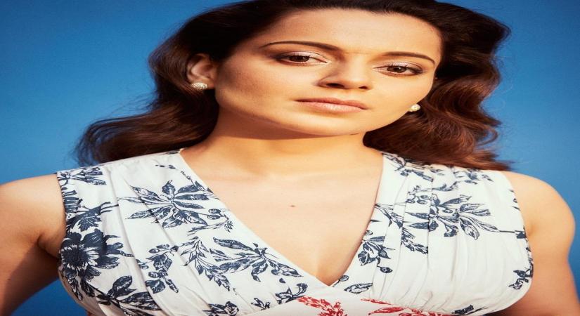 Kangana Ranaut.(photo:instagram)