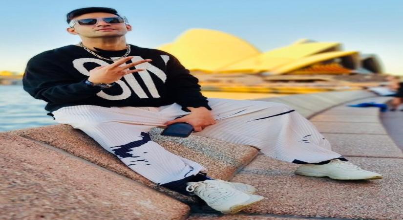 Rapper Anurag Desiworldwide