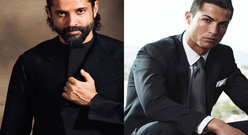 Farhan Akhtar(instagram)