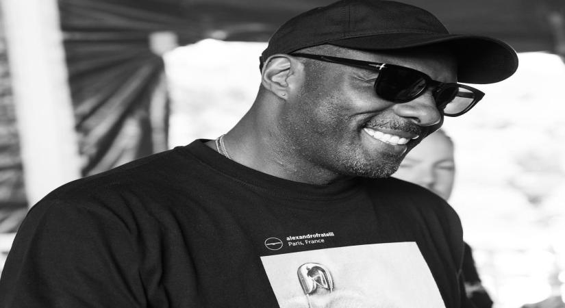 Idris Elba