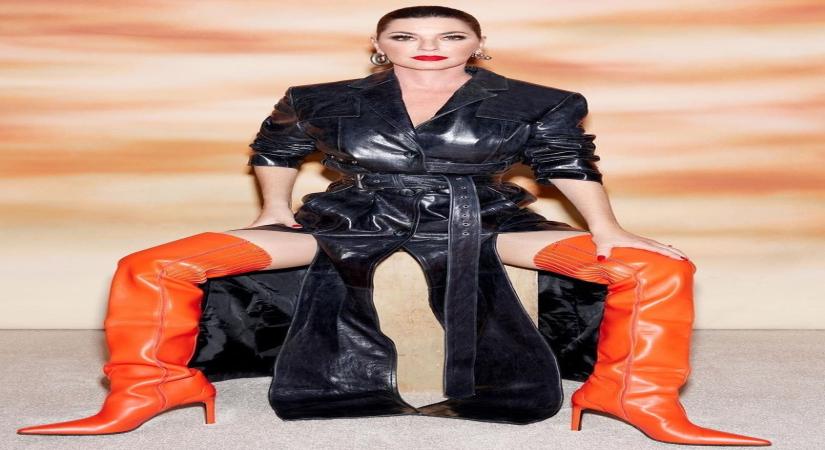 Singer Shania Twain.(photo:Instagram)