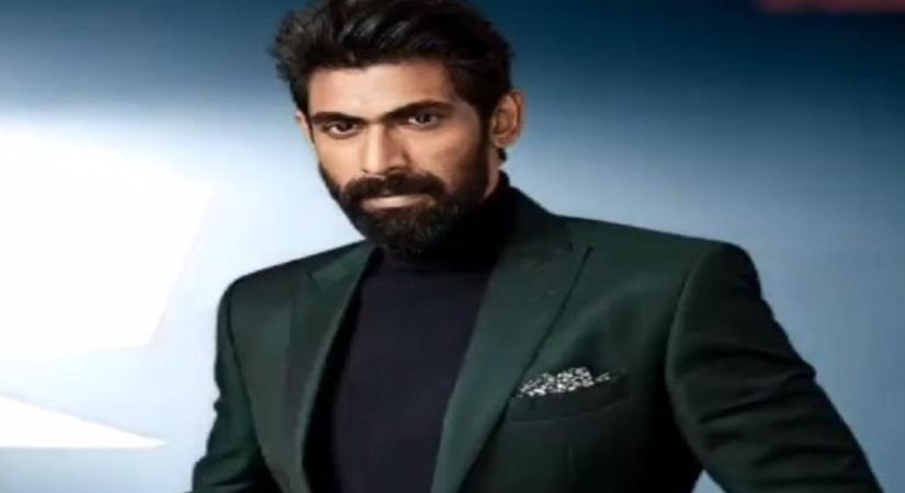 Rana Daggubati.