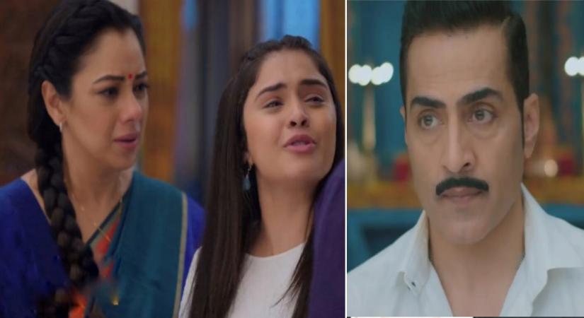 'Anupamaa': Pakhi blames Anupamaa, Vanraj for spoiling her relationship with Adhik